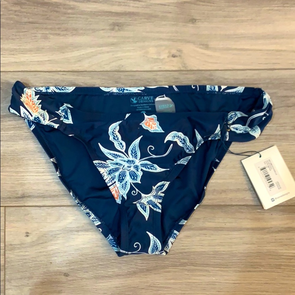 Carve Swim Bottoms
